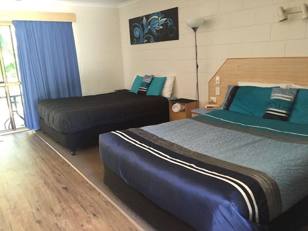 Pialba Motor Inn Hervey Bay Exterior photo