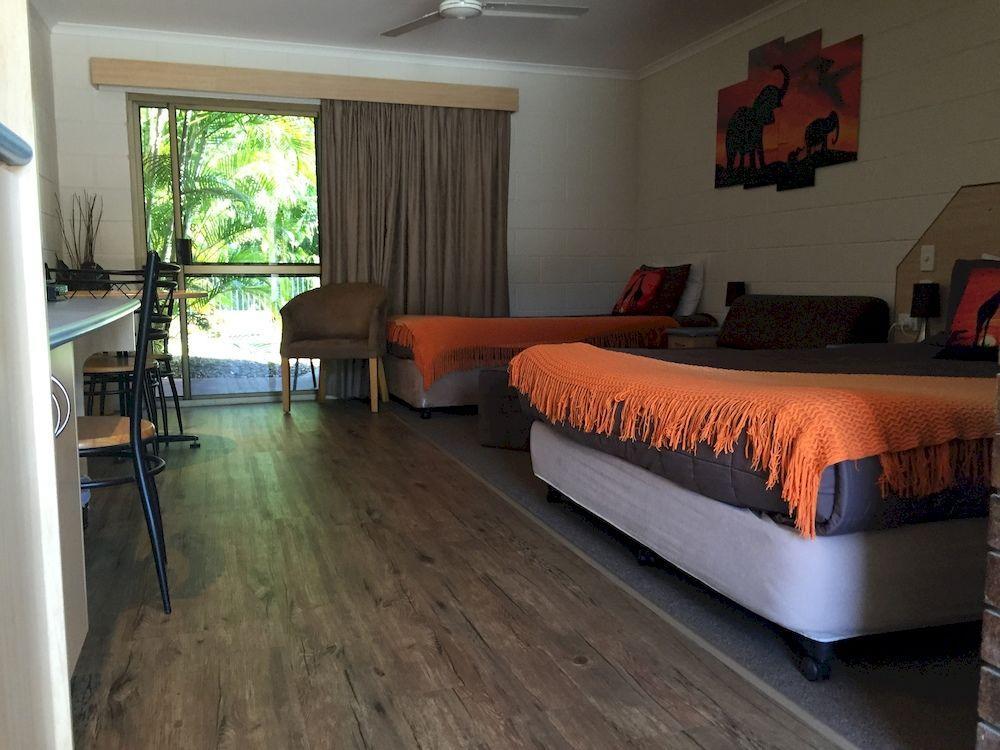 Pialba Motor Inn Hervey Bay Exterior photo