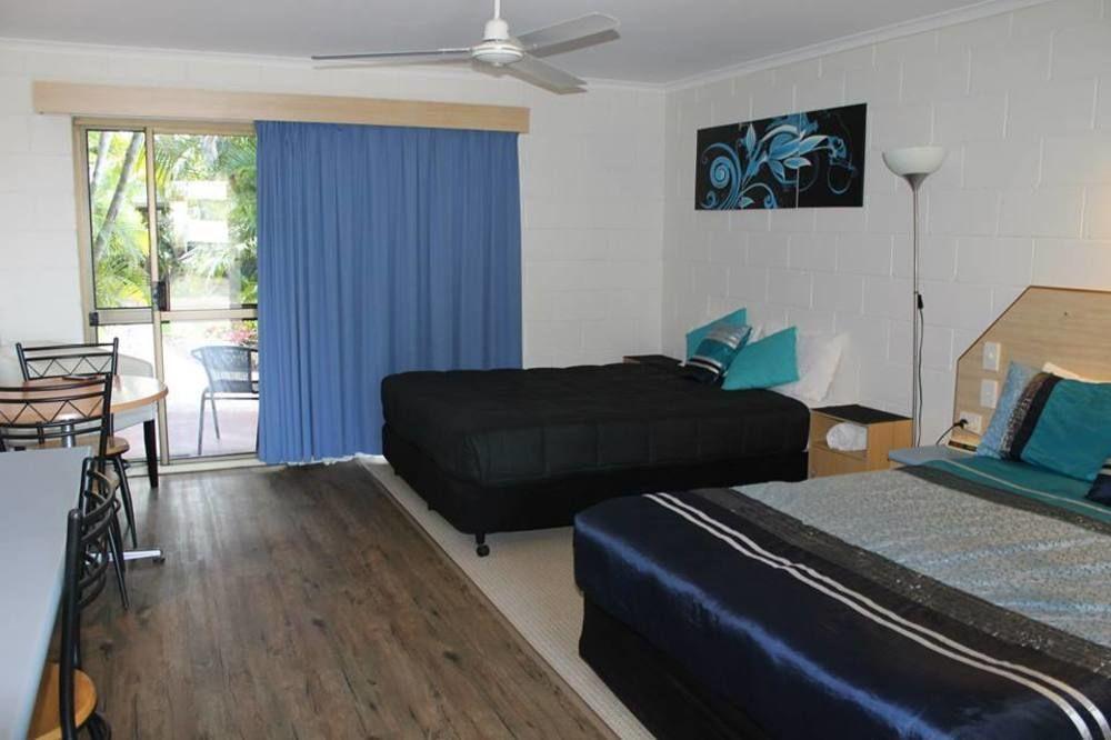 Pialba Motor Inn Hervey Bay Exterior photo