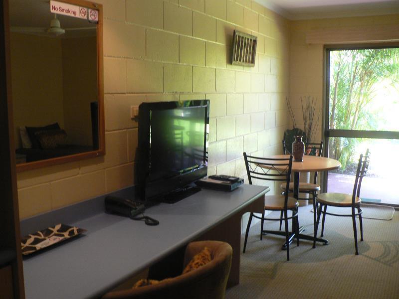 Pialba Motor Inn Hervey Bay Exterior photo