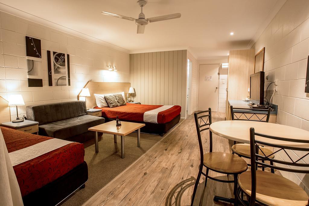 Pialba Motor Inn Hervey Bay Exterior photo