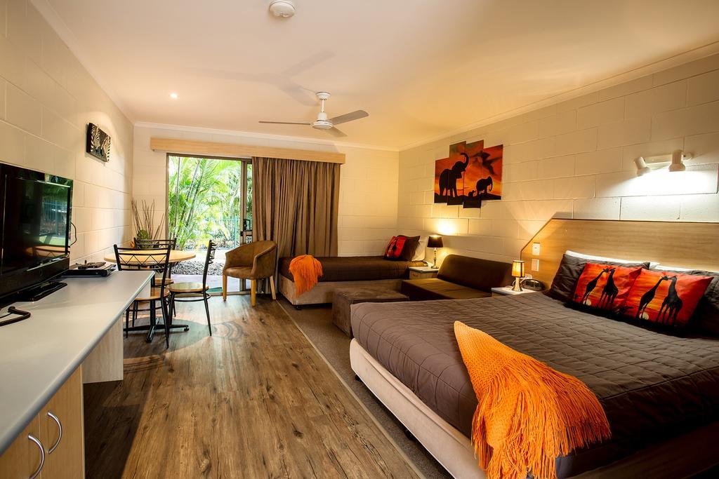 Pialba Motor Inn Hervey Bay Exterior photo