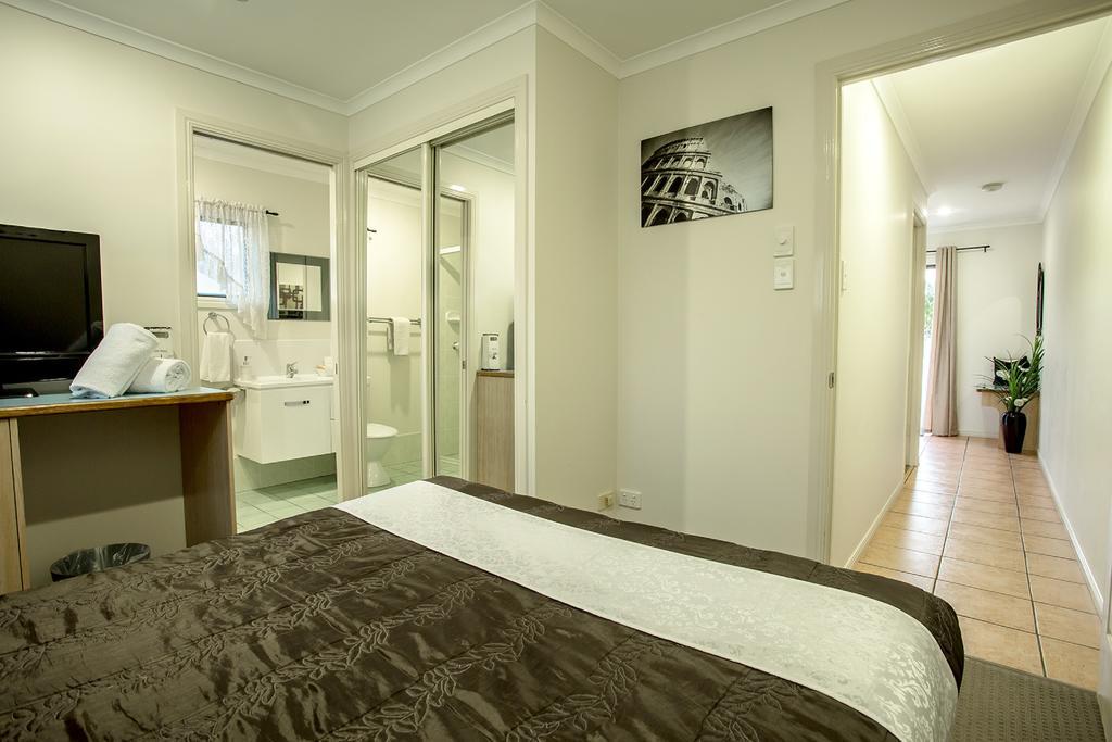 Pialba Motor Inn Hervey Bay Exterior photo