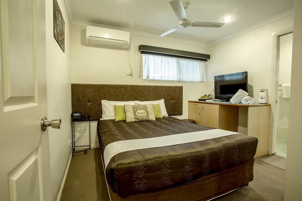 Pialba Motor Inn Hervey Bay Exterior photo