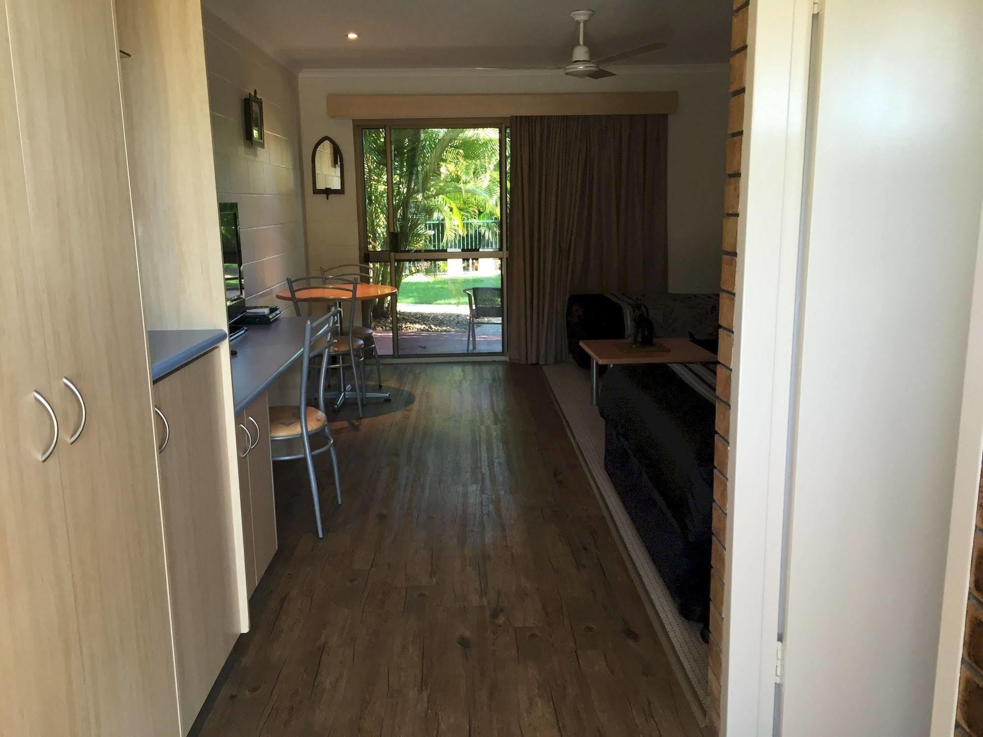Pialba Motor Inn Hervey Bay Exterior photo