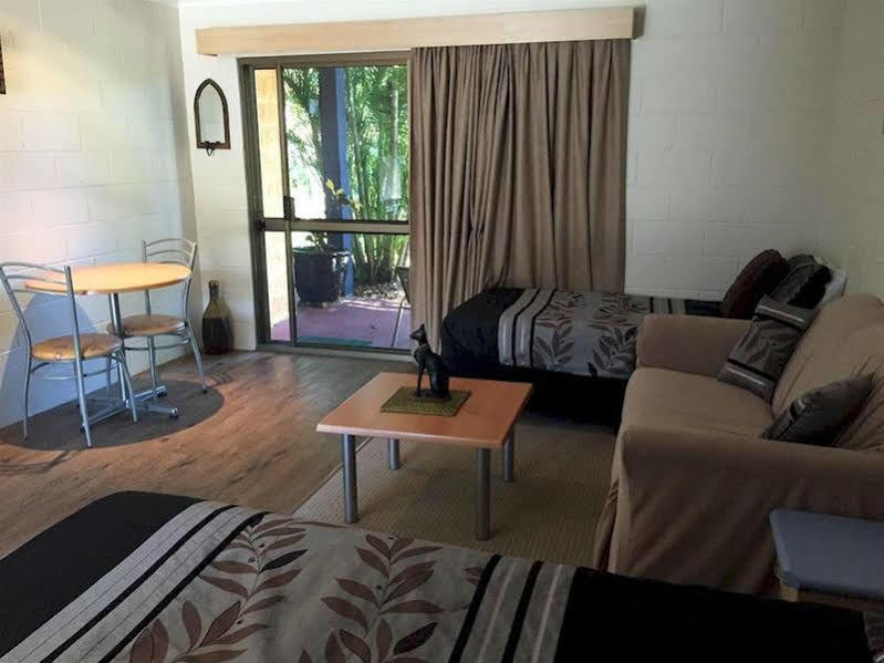 Pialba Motor Inn Hervey Bay Exterior photo